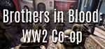 Brothers in Blood: WW2  АВТОДОСТАВКА STEAM РОССИЯ