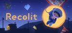 Recolit  АВТОДОСТАВКА STEAM GIFT РОССИЯ