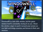 Windowkill АВТОДОСТАВКА STEAM GIFT РОССИЯ