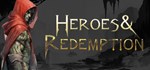 Heroes & Redemption  АВТОДОСТАВКА STEAM GIFT РОССИЯ