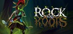 Rock and Roots АВТОДОСТАВКА STEAM GIFT РОССИЯ