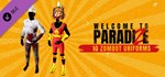 Welcome to ParadiZe - Uniforms Cosmetic PackDLC STEAM