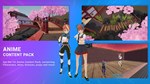 KovaaK's Anime Pack  DLC STEAM РОССИЯ - изображение № 7