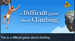 A Difficult Game About Climbing  STEAM GIFT РОССИЯ