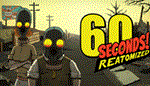 60 Seconds! Reatomized АВТОДОСТАВКА STEAM GIFT РОССИЯ