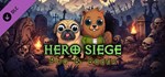 Hero Siege - Pug & Bober (Skin) DLC STEAM GIFT РОССИЯ
