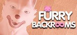 FURRY BACKROOMS  АВТОДОСТАВКА STEAM РОССИЯ