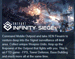 Outpost: Infinity Siege  STEAM GIFT РОССИЯ