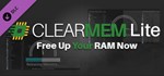 CPUCores - ClearMem Lite DLC STEAM GIFT РОССИЯ