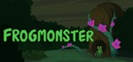Frogmonster  АВТОДОСТАВКА STEAM GIFT РОССИЯ