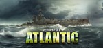 Victory at Sea Atlantic World War II Naval Warfare 