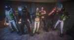 Street Warriors Online: Police & Bikers (Skin Pack)   - изображение № 6