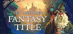 Yet Another Fantasy Title (YAFT)  STEAM GIFT РОССИЯ