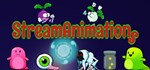 StreamAnimations  АВТОДОСТАВКА STEAM GIFT РОССИЯ