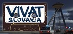 Vivat Slovakia  АВТОДОСТАВКА STEAM GIFT РОССИЯ