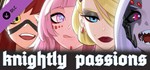 Knightly Passions (Bonus Pack)  DLC STEAM РОССИЯ