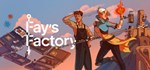 Fay's Factory  АВТОДОСТАВКА STEAM GIFT РОССИЯ