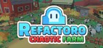 Refactoro Chaotic Farm АВТОДОСТАВКА STEAM GIFT РОССИЯ