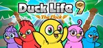 Duck Life 9: The Flock  АВТОДОСТАВКА STEAM GIFT РОССИ