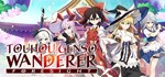 Touhou Genso Wanderer -FORESIGHT- STEAM GIFT РОССИЯ