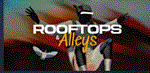 Rooftops & Alleys: The Parkour Game  STEAM РОССИЯ