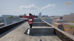 Rooftops & Alleys: The Parkour Game  STEAM РОССИЯ - изображение № 4