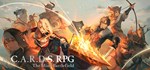 C.A.R.D.S. RPG: The Misty Battlefield  STEAM РОССИЯ