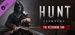 Hunt: Showdown 1896 The Reckoning Son  DLC STEAM РФ