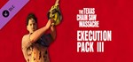 The Texas Chain Saw Massacre - Execution Pack 3 STEAM