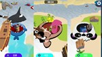 Hole io  АВТОДОСТАВКА STEAM GIFT РОССИЯ - изображение № 5