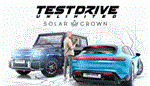 Test Drive Unlimited Solar Crown  STEAM РОССИЯ