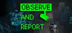 Observe and Report  АВТОДОСТАВКА STEAM GIFT РОССИЯ