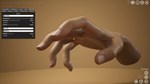 HAELE 3D - Hand Poser Lite  АВТОДОСТАВКА STEAM РОССИЯ - изображение № 2