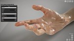 HAELE 3D - Hand Poser Lite  АВТОДОСТАВКА STEAM РОССИЯ - изображение № 5