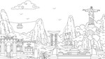 Cats Hidden Around the WorldАВТОДОСТАВКА STEAM РОССИЯ - изображение № 2