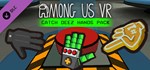 Among Us VR - Glove Pack: Catch Deez Hands STEAM GIFT