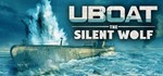 UBOAT: The Silent Wolf VR  STEAM GIFT РОССИЯ