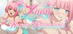 Zoey: Horny Roommates  АВТОДОСТАВКА STEAM РОССИЯ