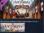 Victoria 3: Sphere of Influence DLC STEAM GIFT РОССИЯ