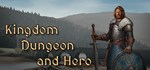 Kingdom, Dungeon, and Hero  АВТОДОСТАВКА STEAM РОССИЯ