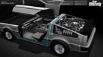 Car Mechanic Simulator 2015 - DeLorean DLC STEAM GIFT - изображение № 5