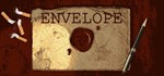 Envelope  АВТОДОСТАВКА STEAM GIFT РОССИЯ