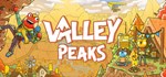 Valley Peaks  АВТОДОСТАВКА STEAM GIFT РОССИЯ