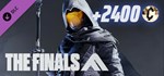 THE FINALS - Metro Drifter Set  DLC STEAM GIFT РОССИЯ