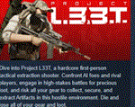 Project L33T  АВТОДОСТАВКА STEAM РОССИЯ