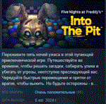 Five Nights at Freddy's: Into the Pit  STEAM РОССИЯ
