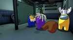 Among Us VR - Combo Pack: Squeaky Clean  DLC STEAM - изображение № 3