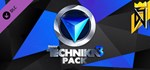 DJMAX RESPECT V - TECHNIKA 3 PACK DLC STEAM РОССИЯ