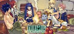 FAIRY TAIL: DUNGEONS  АВТОДОСТАВКА STEAM РОССИЯ