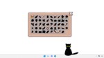 Cat On My Desktop  АВТОДОСТАВКА STEAM РОССИЯ - изображение № 6